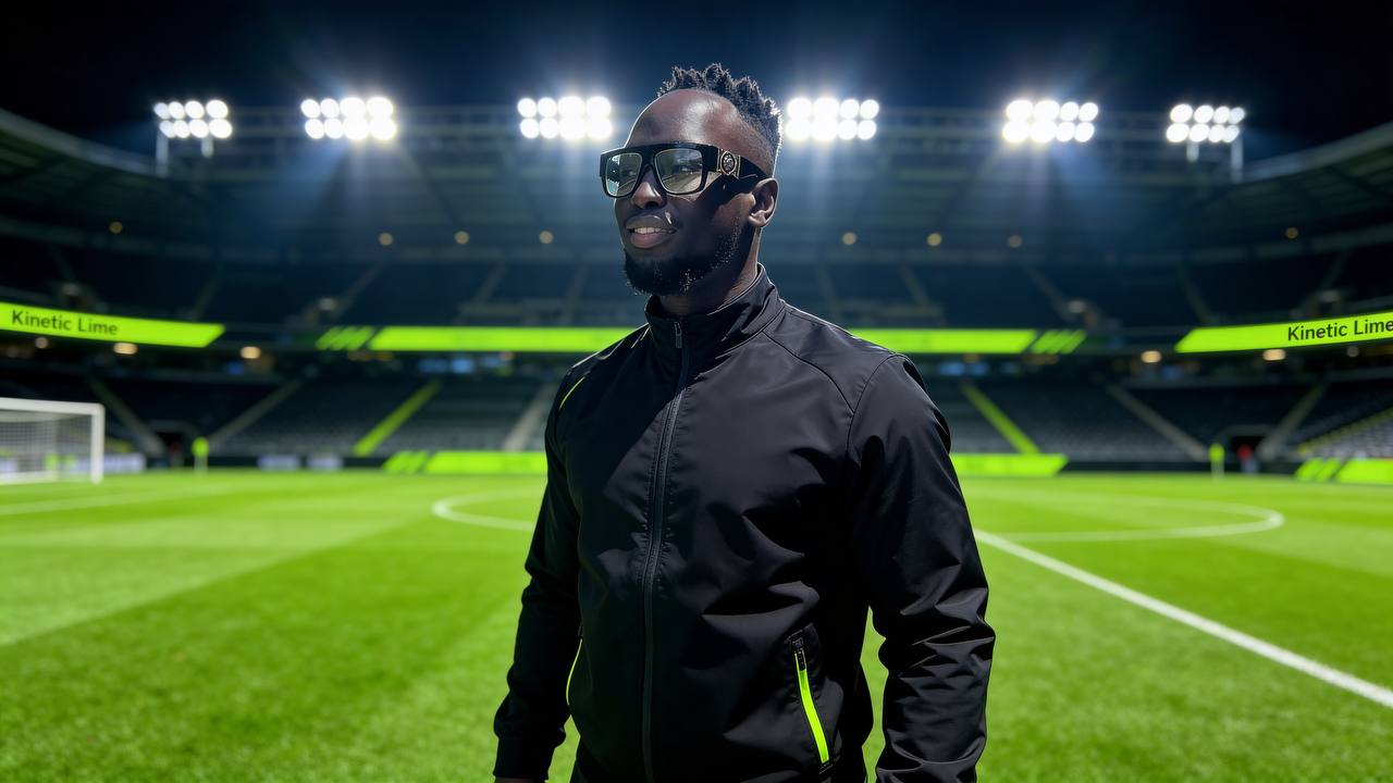 Coach Samuel - MrSixPack Soccer